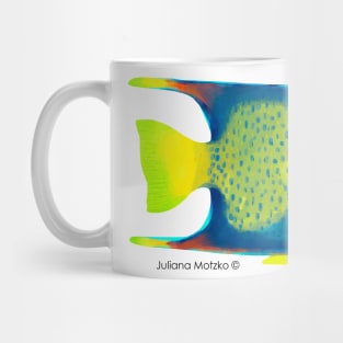 Angelfish Mug